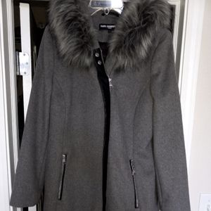 Gray Coat